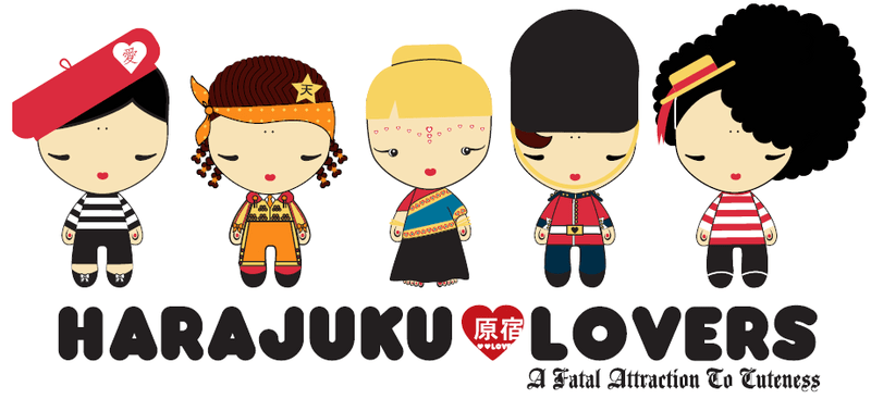 harajuku lovers