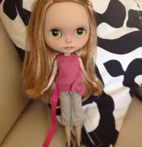 Bythe Sunshine Holiday blythe_sunshine_holiday