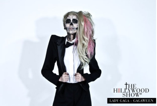 Famosos Halloween 2011-08