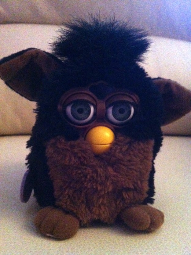 Mi Furby del 2000