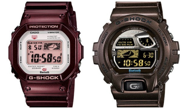 casio gshock
