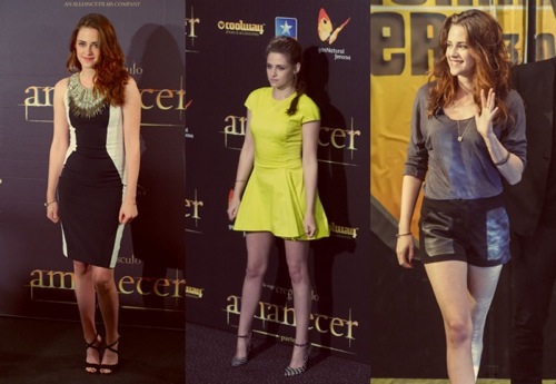 kristen stewart madrid dress 2