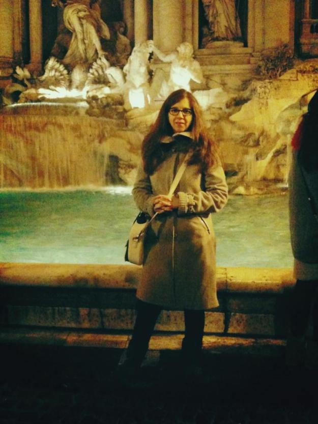 fontana di trevi