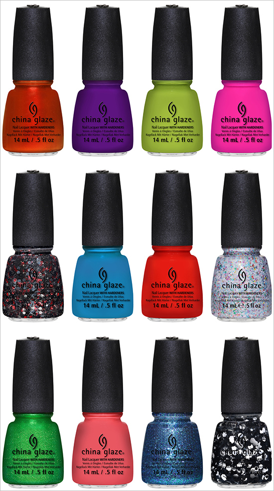 circo sol china glaze