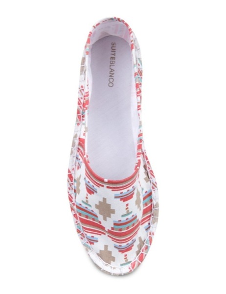 Alpargatas verano 2013 Blanco