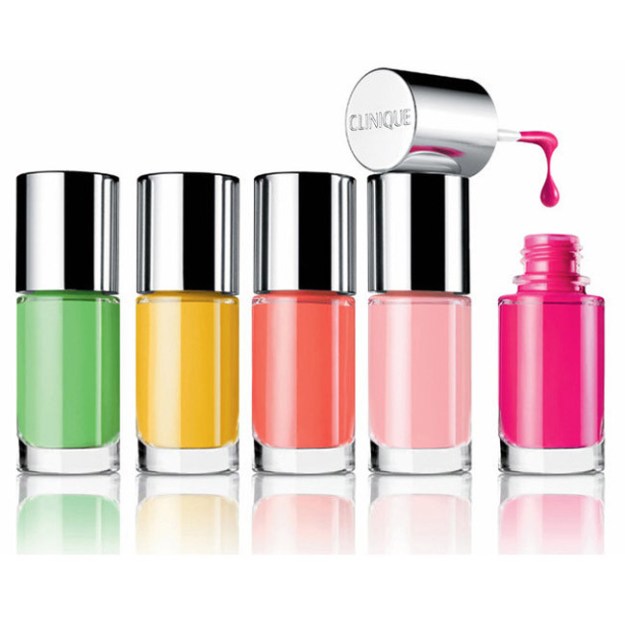 Clinique esmaltes piel sensible