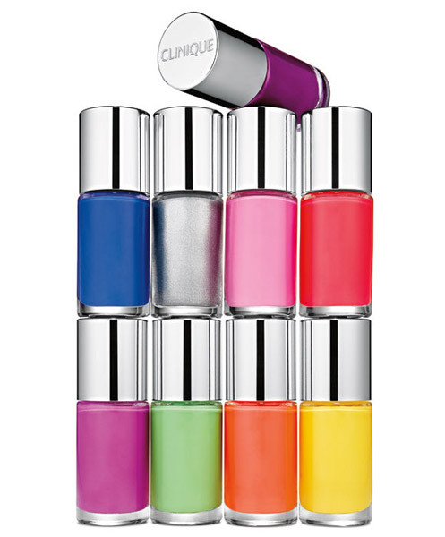 Esmaltes para pieles sensibles de Clinique