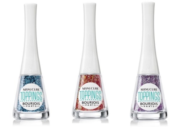 South Beach Souvenirs de Boujois topping