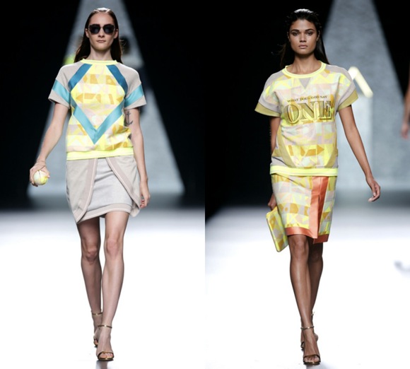 Ana Locking verano 2014