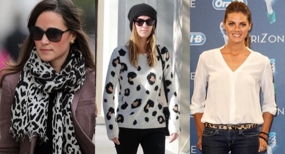 Pipa Middleton | Nicky Hilton | Amaia Salamanca