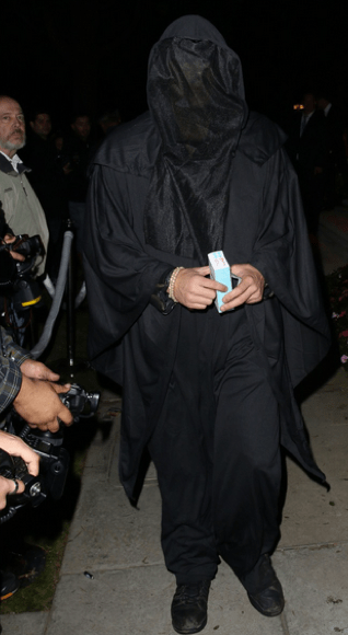 Leo DiCaprio Halloween 2013 Leo DiCaprio Halloween 2013