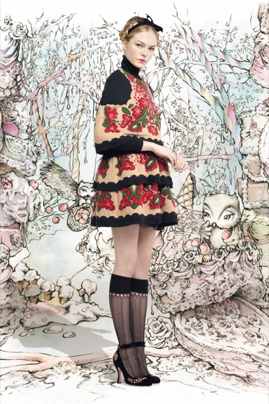 Red Valentino o/i 2013-14
