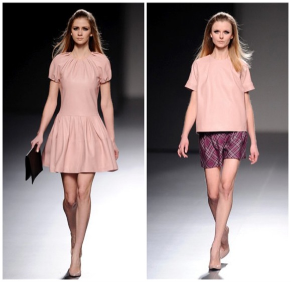 Teresa Heilbig otoño invierno 2013- 14