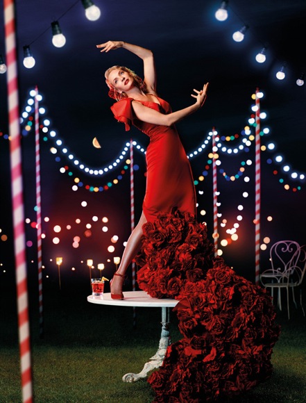 Calendario Campari 2013 mayo