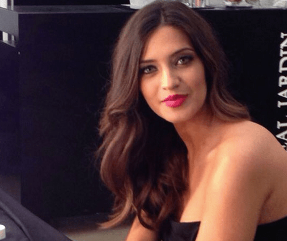 Foto del blog de Sara Carbonero