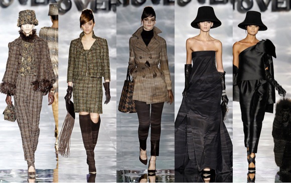 Roberto Verino MBFW Madrid febrero 2013