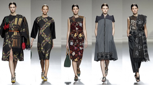 Victorio & Luccino Agatha Ruiz de la Prada MBFW Madrid febrero 2013