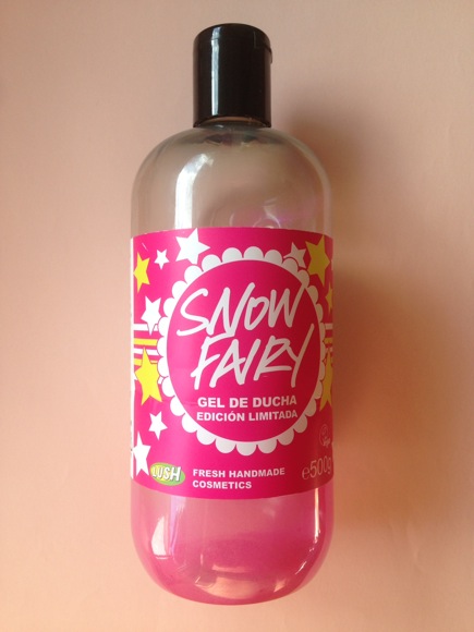Snow Fairy Lush