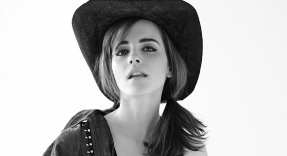 Emma Watson portada Elle UK_01