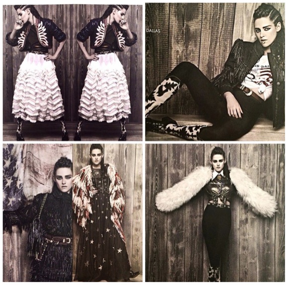 Kristen Stewart Chanel
