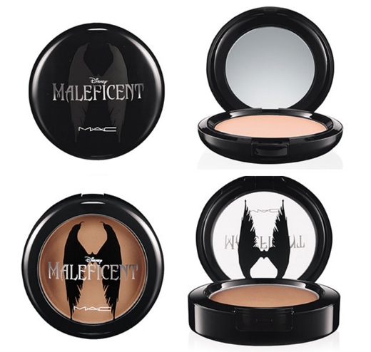 Polvos Maleficent MAC