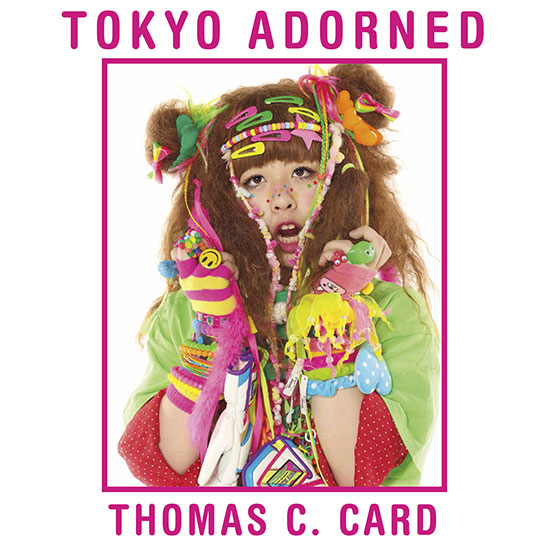 tokyo adorned portada