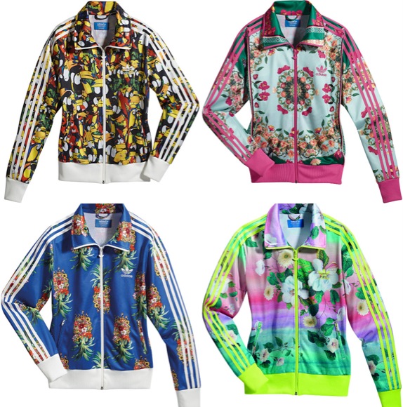 Adidas The Farm Company 2014