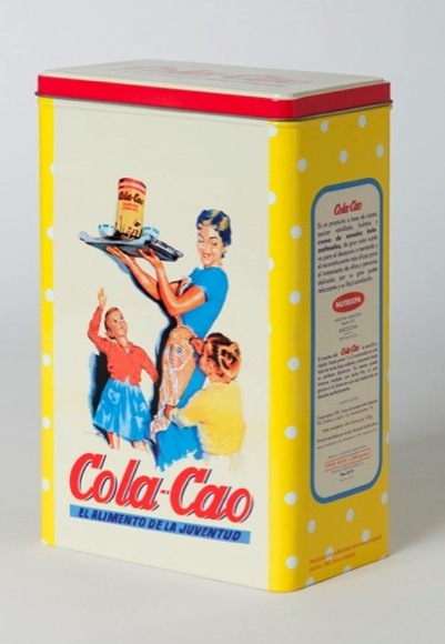 cola cao recuerda