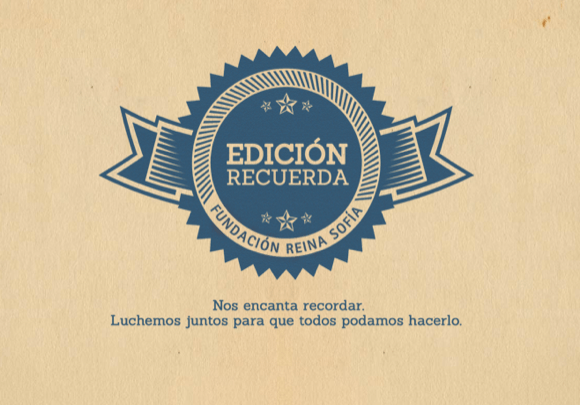 Edicion recuerda