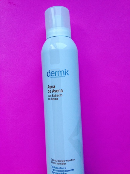 Agua de Avena de Deliplus