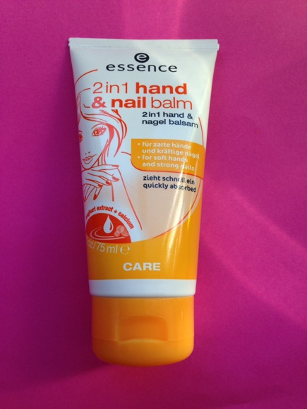 Crema de manos esence 2:1 hand and nail balm