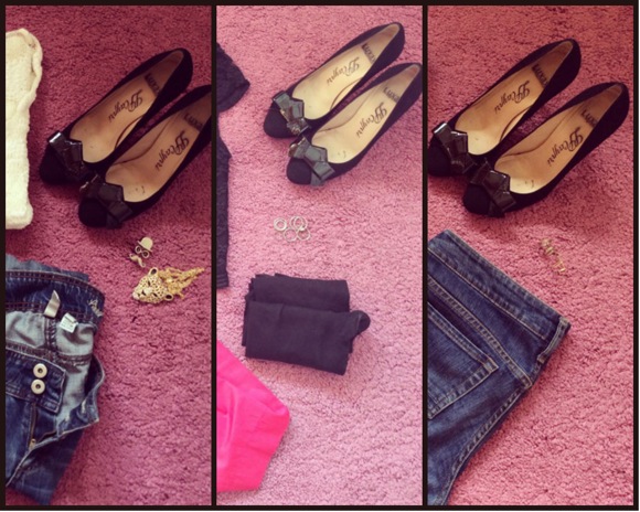 Zapatos negros basicos