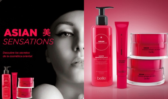 Belle Asian Sensation