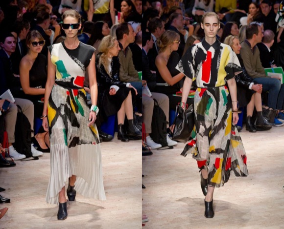 Celine primavera verano 2014