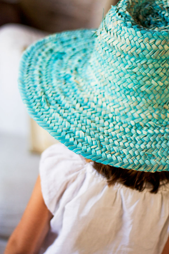 chalk paint sombrero