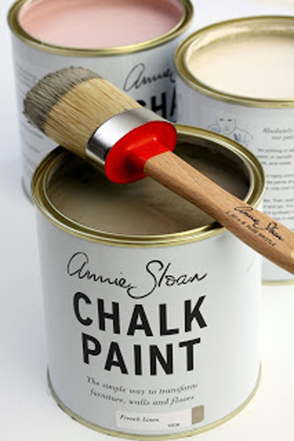 chalk paint