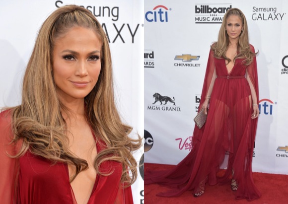 Jennifer Lopez Billboards 2014