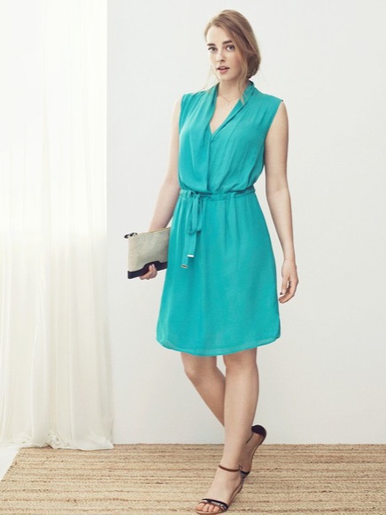 violeta by mango primavera 2014