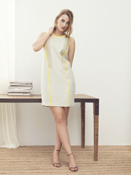 violeta by mango primavera 2014