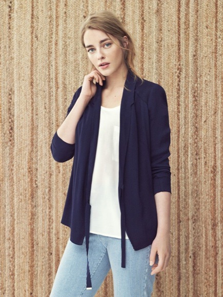 violeta by mango primavera 2014