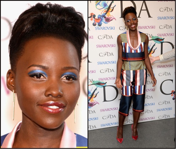 Lupita nyongo CFDA 2014
