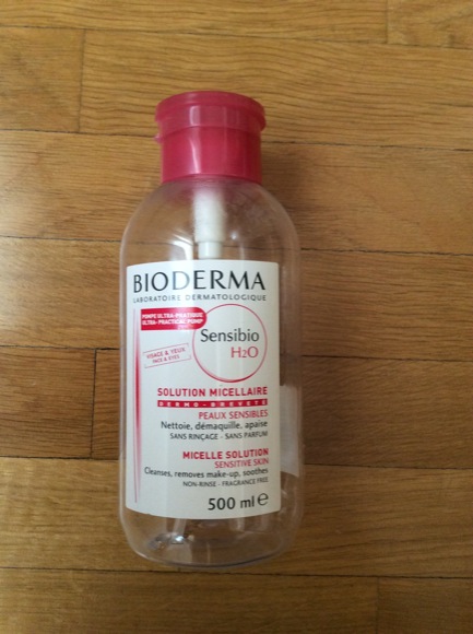 Agua Micelar Bioderma