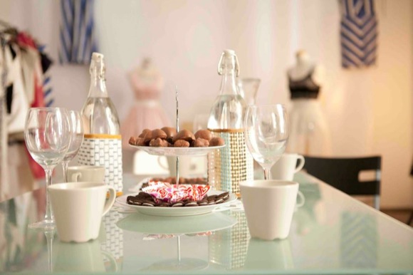 promodelia show room 