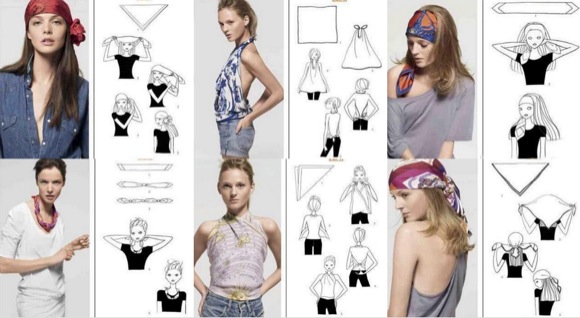 colocar complemento panuelo