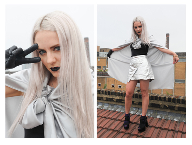 street style londres fashion week