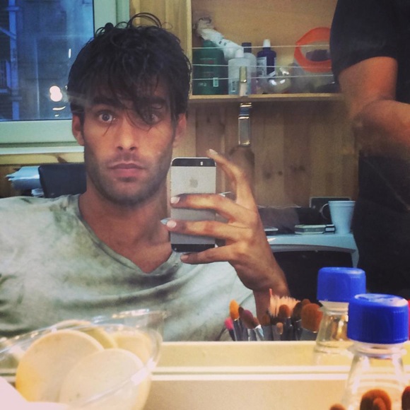 jon kortajarena despeinado