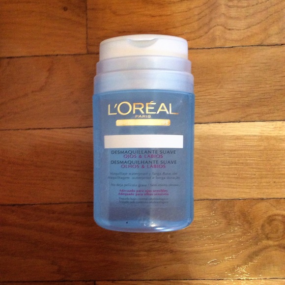 Desmaquillante de ojos L'Oréal