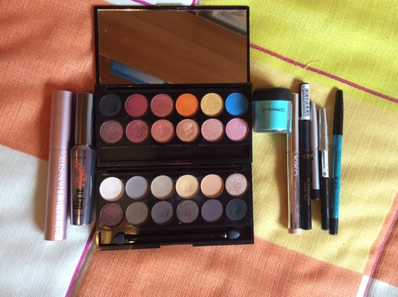 Productos maquillaje halloween