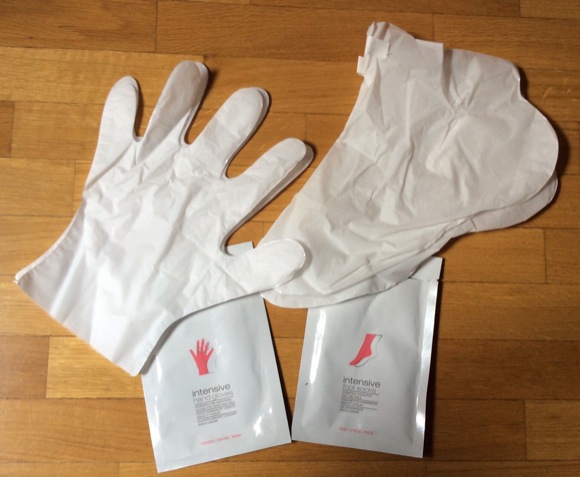 Intensive para pies y manos de Kiko