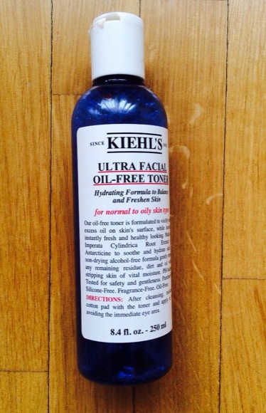 Ultra facial oil-free toner de khiels